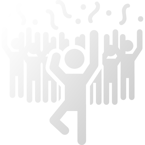 Perfect for Large-Scale Events