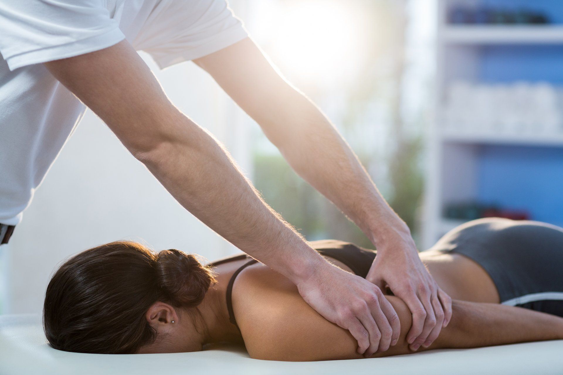 Should I Go to a Chiropractor After a Car Accident in St. Pete, FL