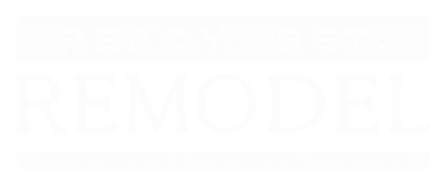 Ready Set Remodel logo