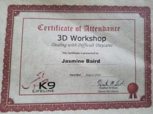 Dog Training Services Utah County