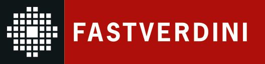 Fastverdini logo