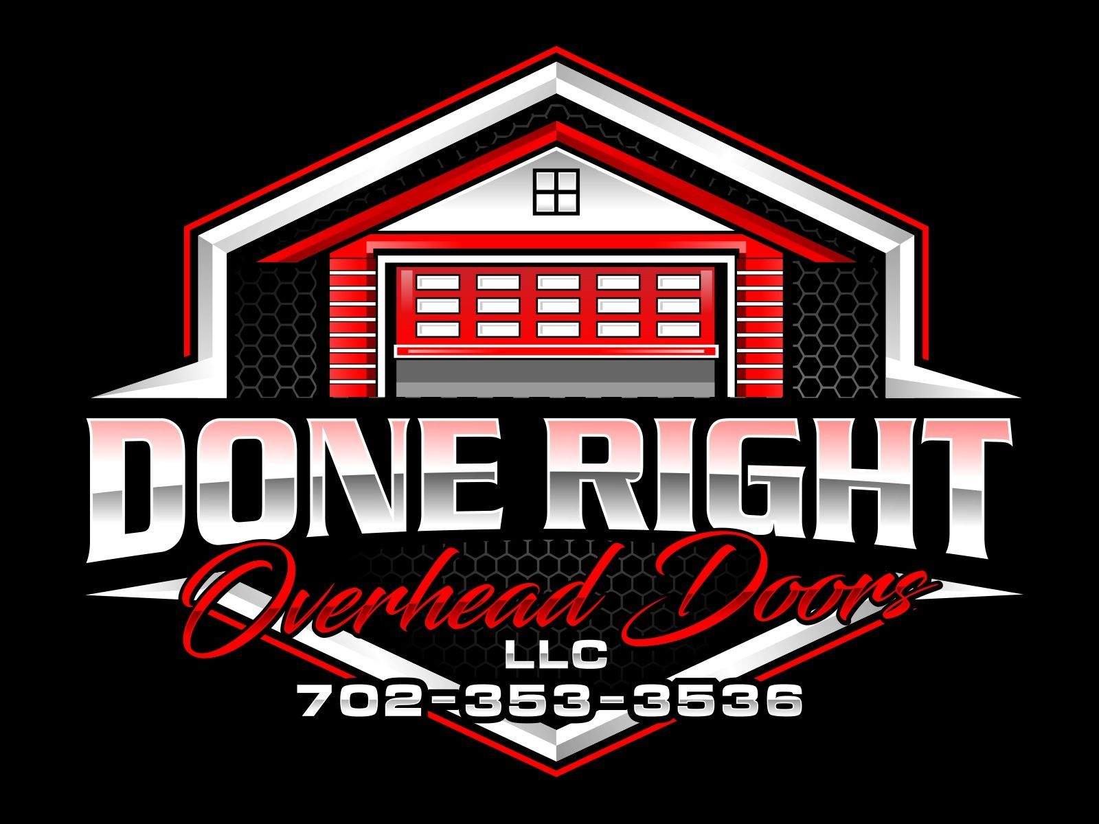 Done Right Overhead Doors