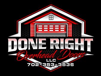 Done Right Overhead Doors