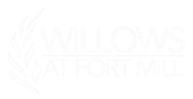 Willow at Fort Mill logo.