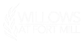 Willow at Fort Mill logo.
