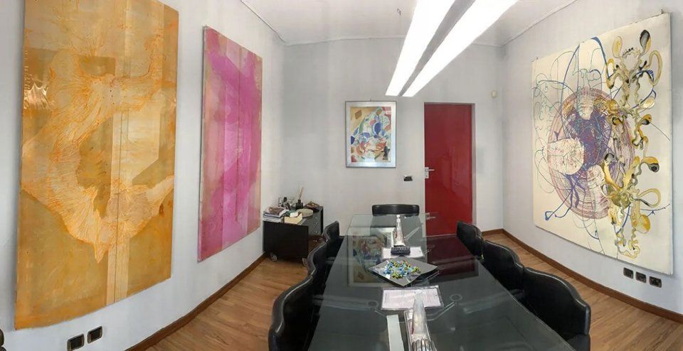 ambienti interni dello studio notarile