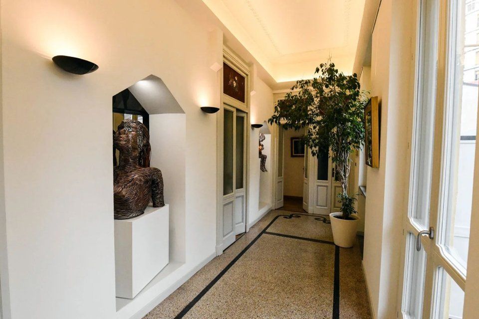 interni dello studio dei notai