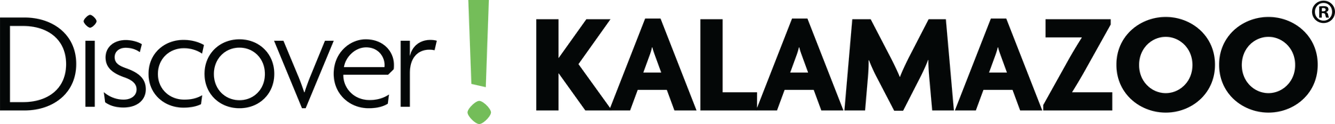 The word discover that is on a white background