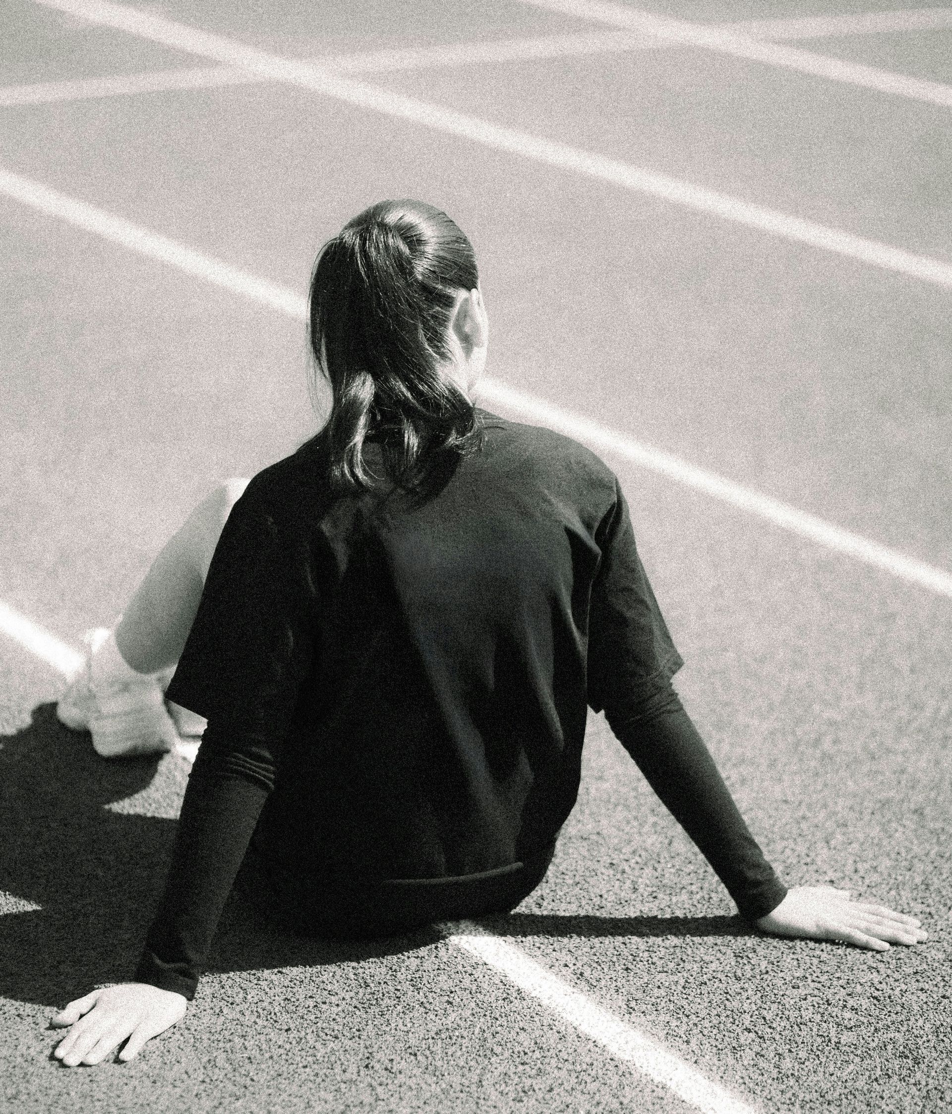 Athlete anxiety