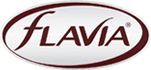 For Flavia products, call 0330 110 1101 Flavia logo