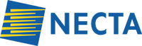 For Necta products, call 0330 110 1101 Necta logo