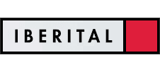For Iberital products, call 0330 110 1101 Iberital logo