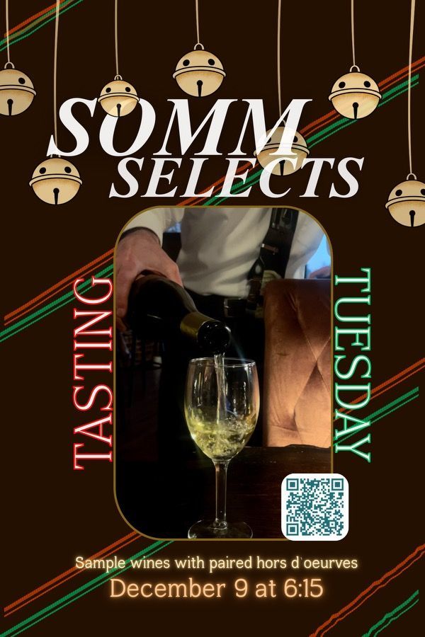 Tasting Tuesday - December