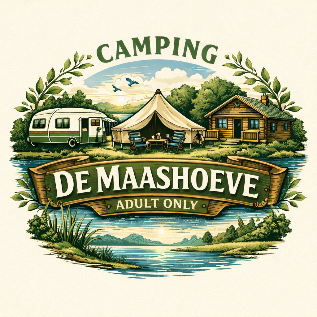Camping Maashoeve Ohé en Laak