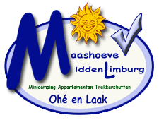 logo camping de maashoeve