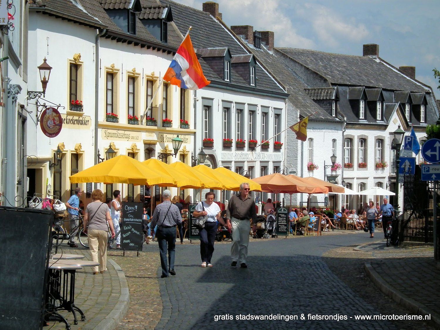 Camping De Maashoeve omgeving