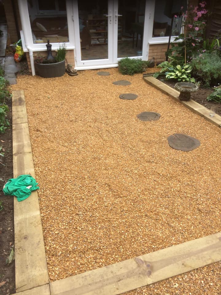 Landscaping Basingstoke