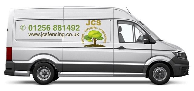 JCS Fencing Treework and Landscaping work within a 40 mile radius of Basingstoke Hampshire