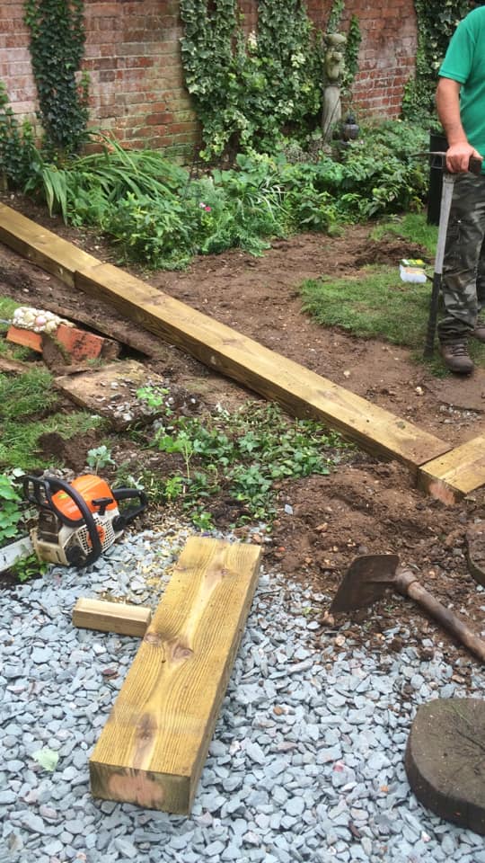 Landscapers Basingstoke