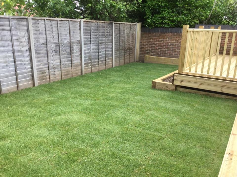 Landscapers Basingstoke