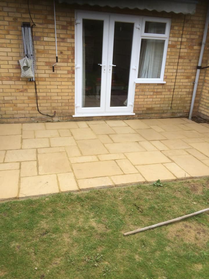 Landscaping  Basingstoke