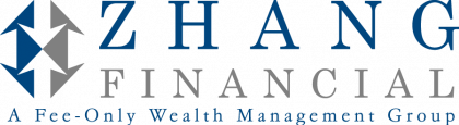 Zhang financial is a fee-only wealth management group