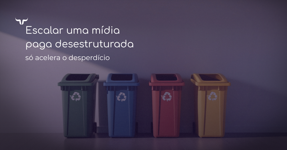 Evite desperdícios com Google Ads para empresas e construa campanhas mais previsíveis, eficientes e 