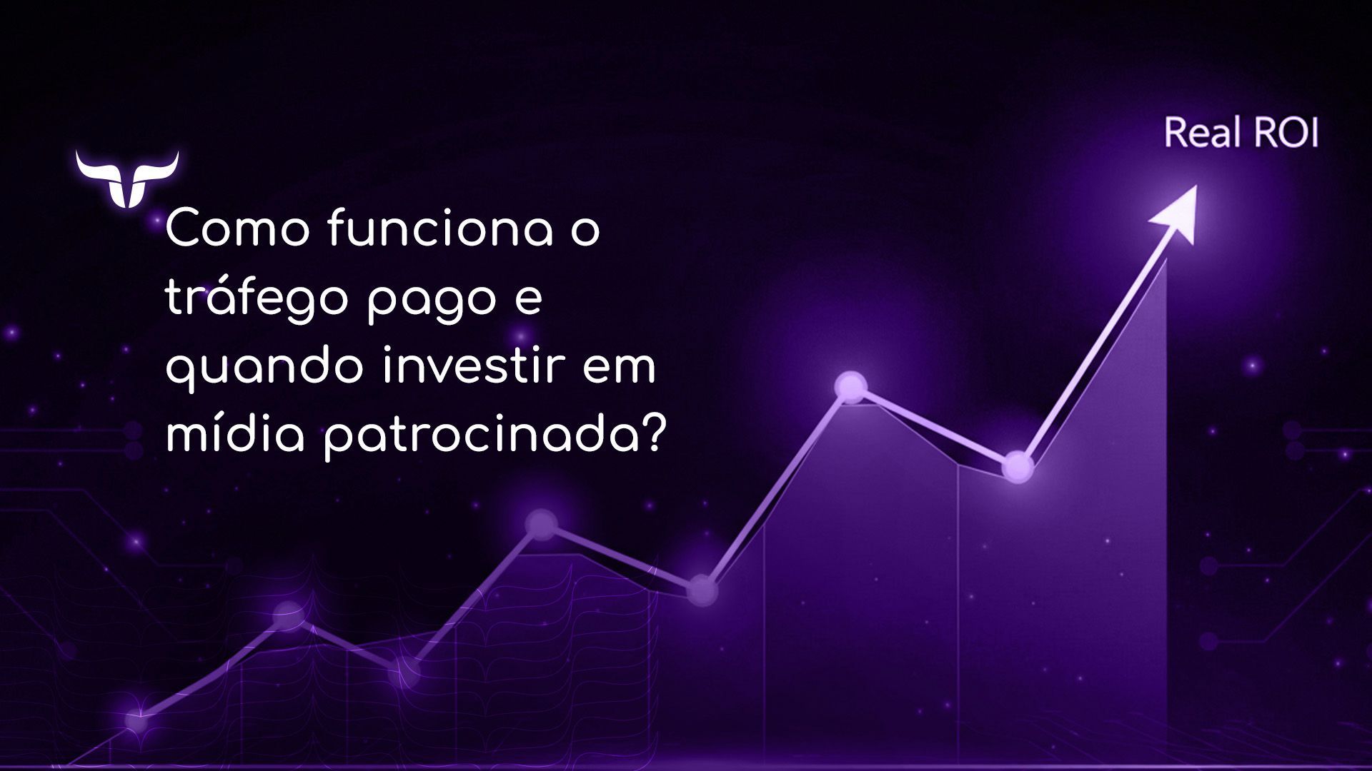 Saiba o que é tráfego pago e quando usar mídia patrocinada para atrair mais leads 