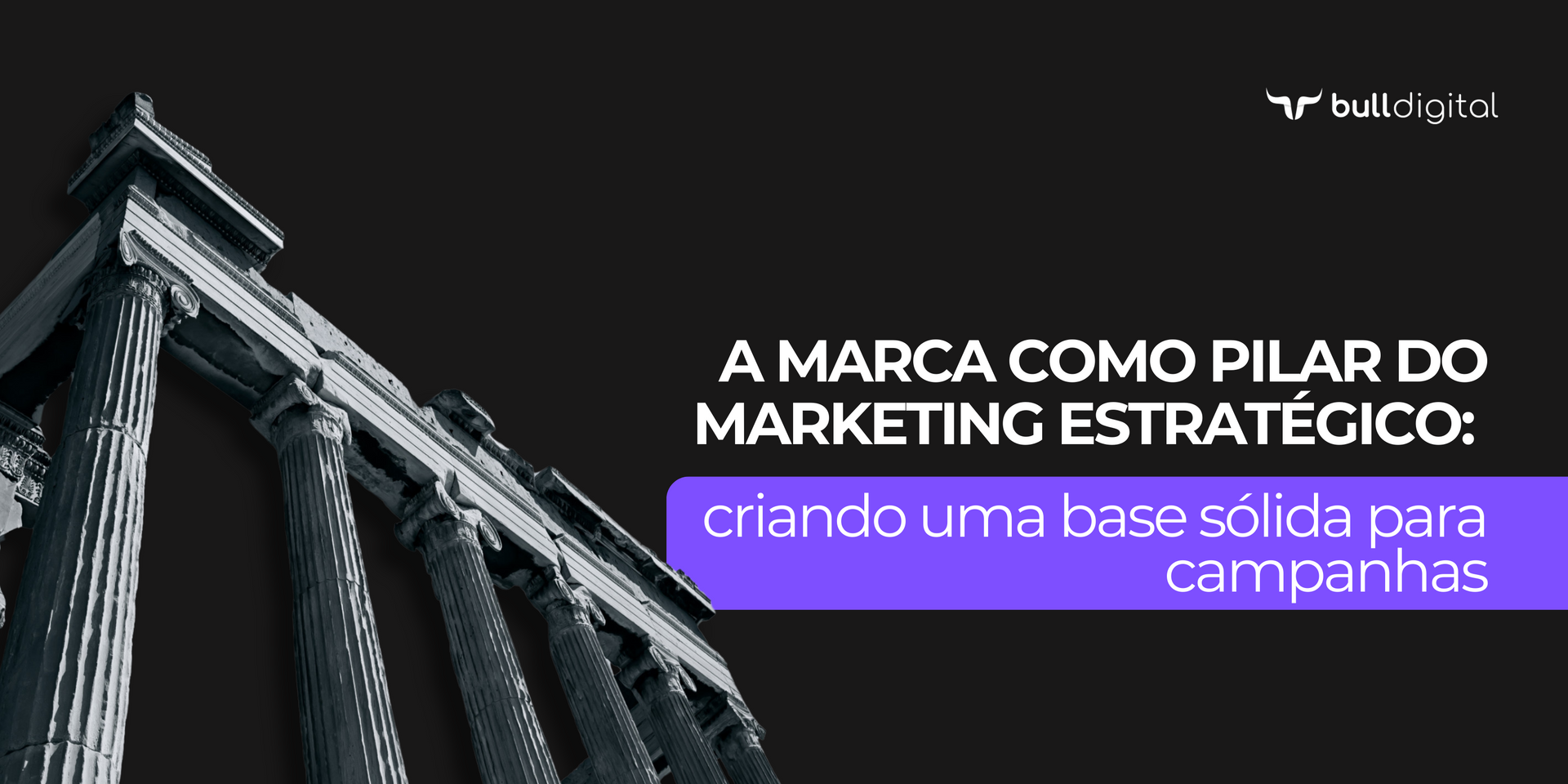 Construa sua marca com a Bull Digital: onde cada elemento visual e mensagem se entrelaçam para contar a história única da sua empresa.
