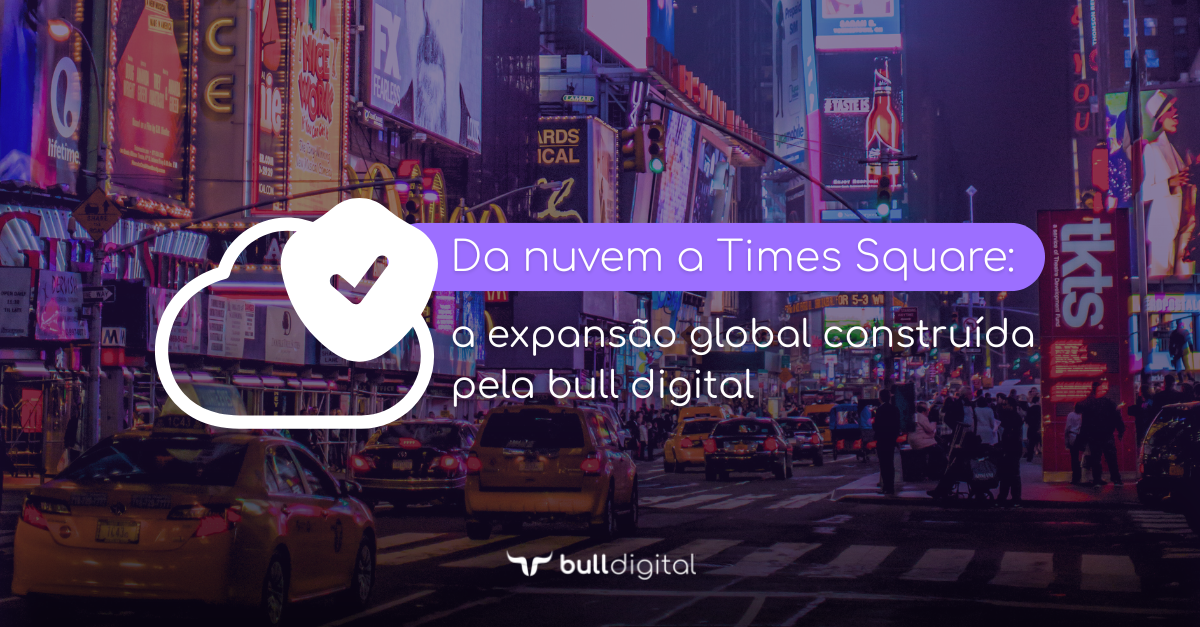 A Bull Digital criou as estratégias de divulgação da AICube, STIT e Forlex para o AWS re:Invent