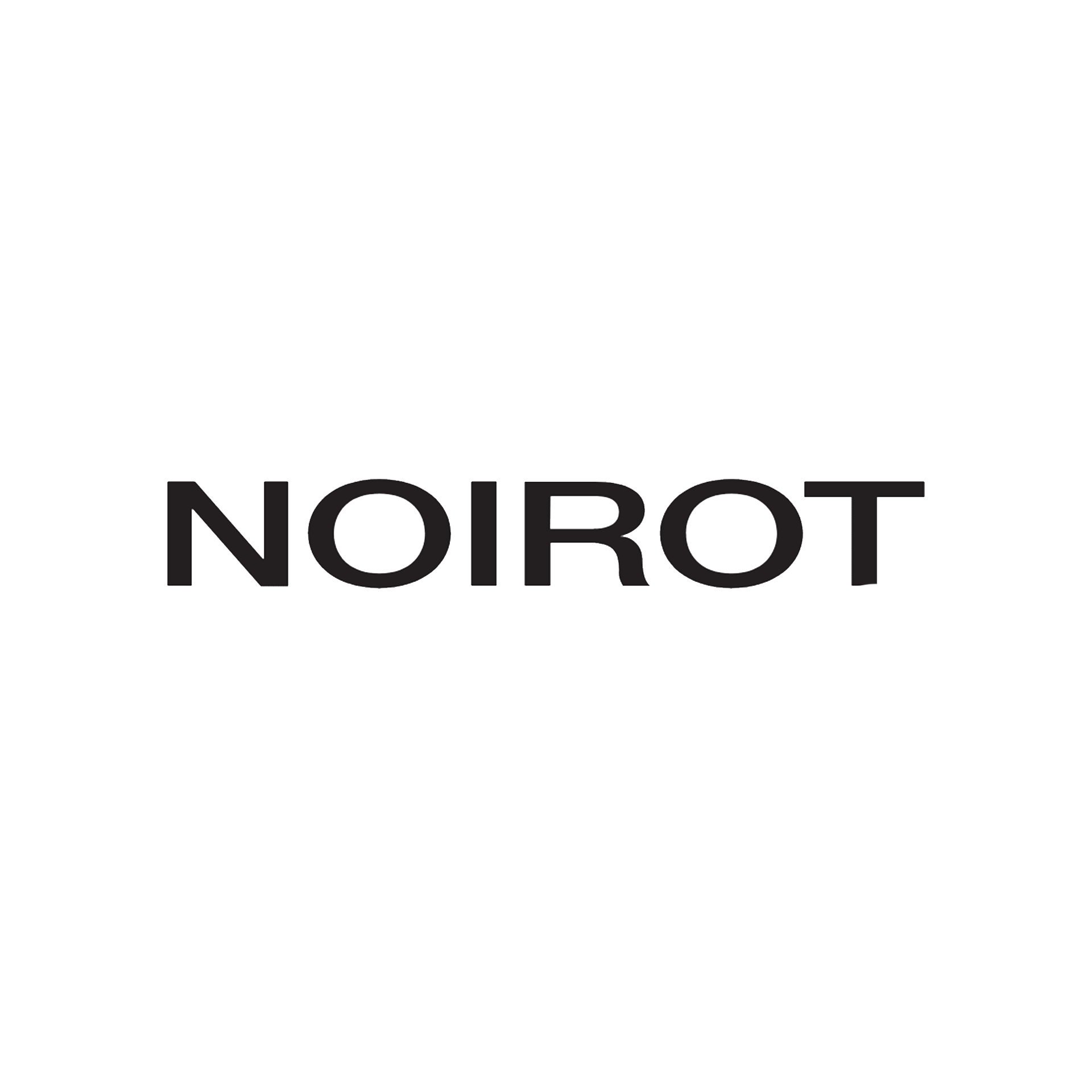 Noirot logo on white background