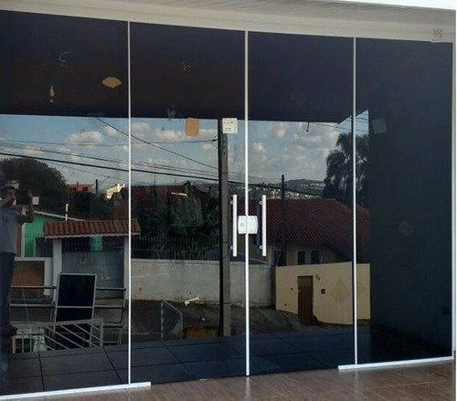 Fechamento em Vidro - Atacadão Kit e Box