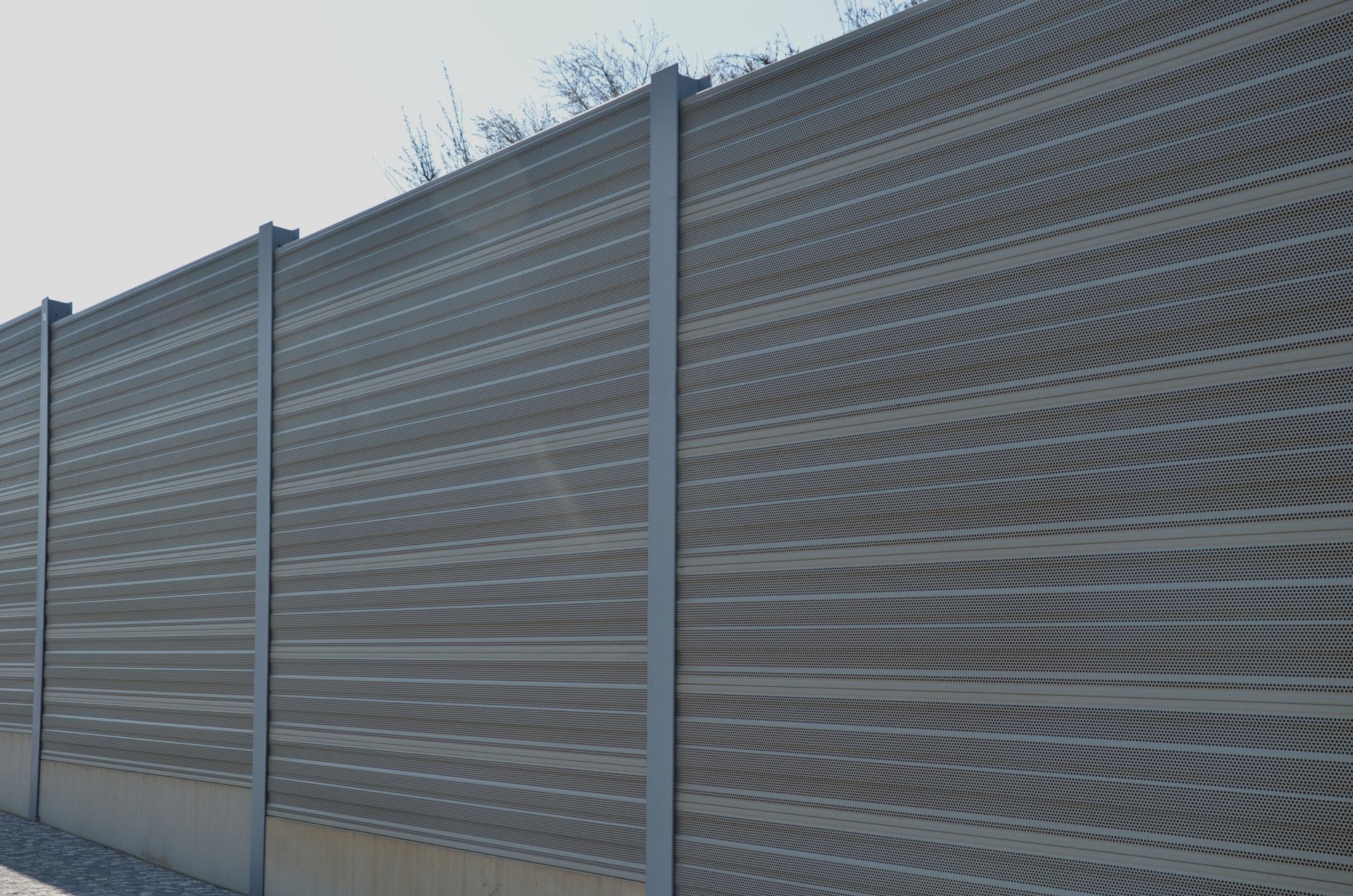 B&B Fence & Decks | Dayton, OH | Durable Commercial Fences