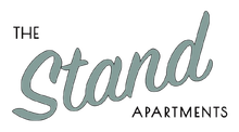 The Stand logo.