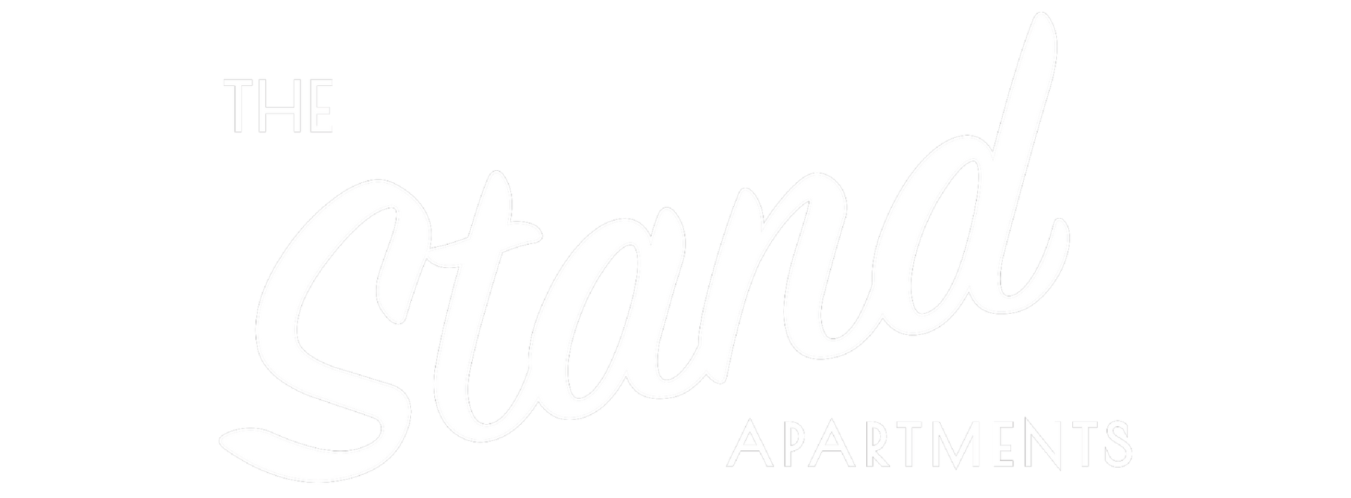 The Stand logo.