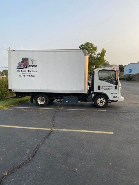 The Trailer Doctors Mobile — Middletown, OH — The Trailer Doctors