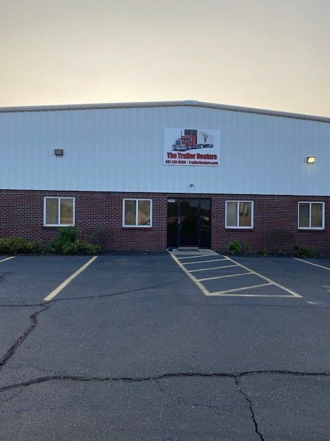 The Trailer Doctors Shop — Middletown, OH — The Trailer Doctors
