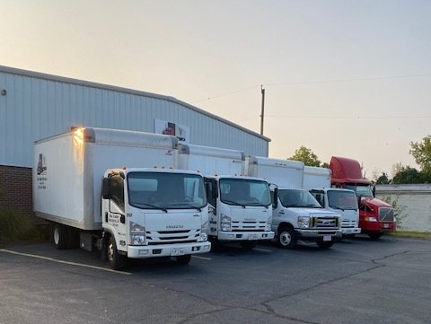 Trailer Truck Maintenance — Middletown, OH — The Trailer Doctors