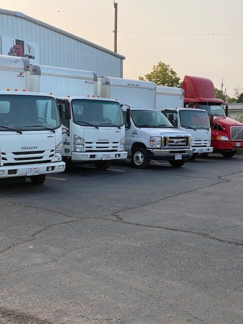 The Trailer Doctors Fleet — Middletown, OH — The Trailer Doctors