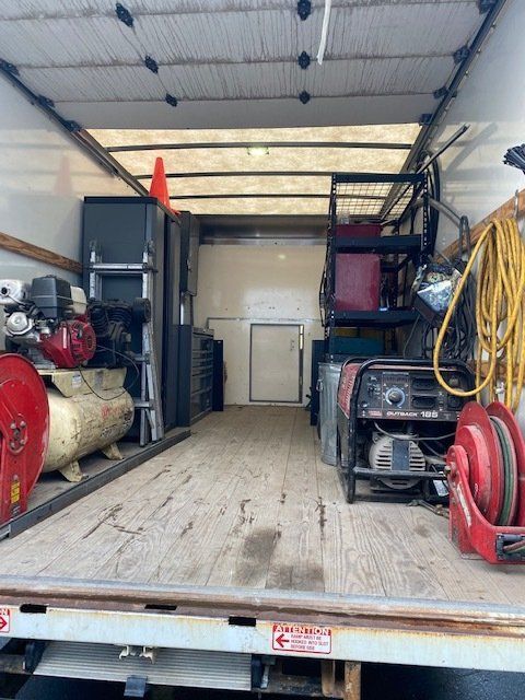 The Trailer Doctors Mobile Truck — Middletown, OH — The Trailer Doctors