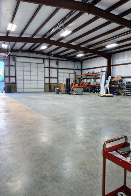 The Trailer Doctors Inside Shop — Middletown, OH — The Trailer Doctors