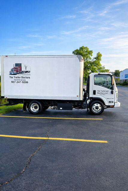 The Trailer Doctors Mobile — Middletown, OH — The Trailer Doctors