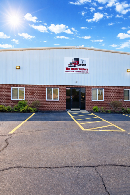 The Trailer Doctors Shop — Middletown, OH — The Trailer Doctors