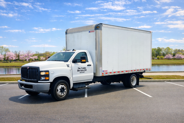 Truck and Trailer Repairs