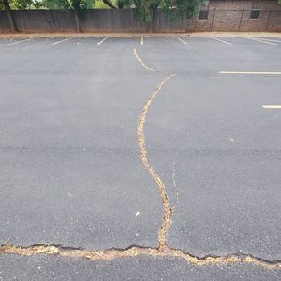 A Road with a Line in the Middle — Midwest City, OK — MPSC