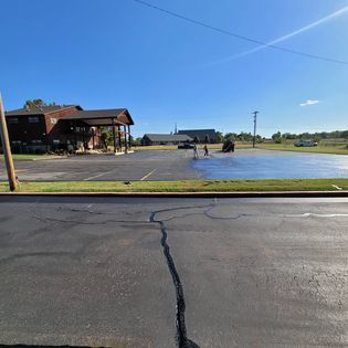 A Road Next to a Body of Water — Midwest City, OK — MPSC