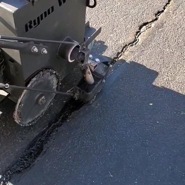 A Machine on the Concrete — Midwest City, OK — MPSC