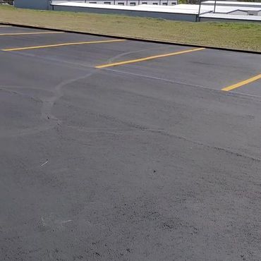 A Road with a Tarmac Road — Midwest City, OK — MPSC