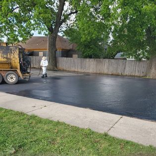 A Person Walking on a Sidewalk — Midwest City, OK — MPSC