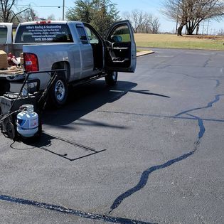 A Car with its Door Open — Midwest City, OK — MPSC